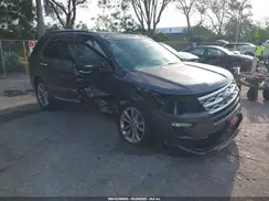1FM5K7F85JGC13651 2018 FORD EXPLORER