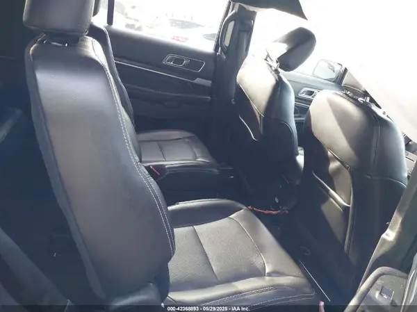 1FM5K7F85JGC13651 2018 FORD EXPLORER - Image 8