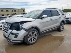 1FM5K7F85JGC26240 2018 FORD EXPLORER