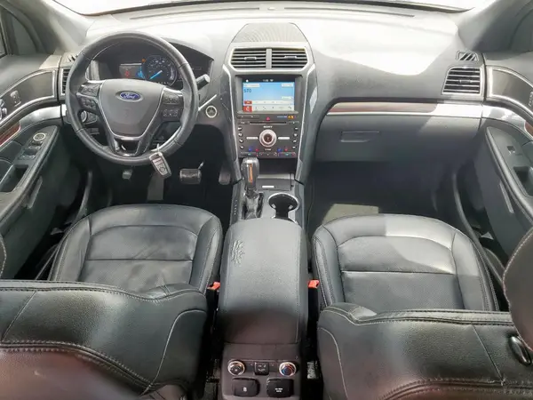 1FM5K7F85JGC26240 2018 FORD EXPLORER - Image 8