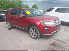 1FM5K7F85JGC26657 2018 FORD EXPLORER