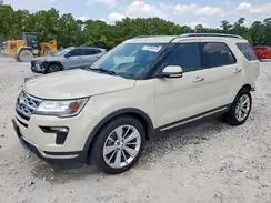 1FM5K7F85JGC48366 2018 FORD EXPLORER