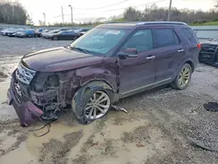 1FM5K7F85JGC63529 2018 FORD EXPLORER