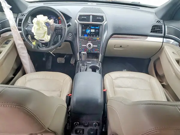 1FM5K7F85JGC63529 2018 FORD EXPLORER - Image 8