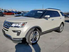 1FM5K7F85JGC68956 2018 FORD EXPLORER