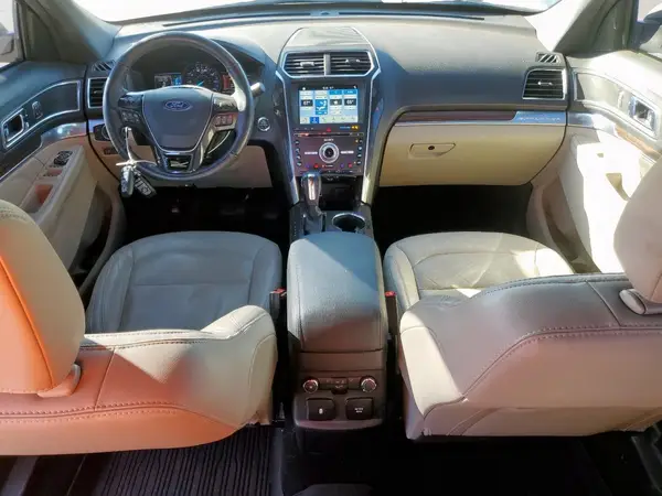 1FM5K7F85JGC68956 2018 FORD EXPLORER - Image 8