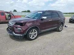 1FM5K7F85JGC69752 2018 FORD EXPLORER