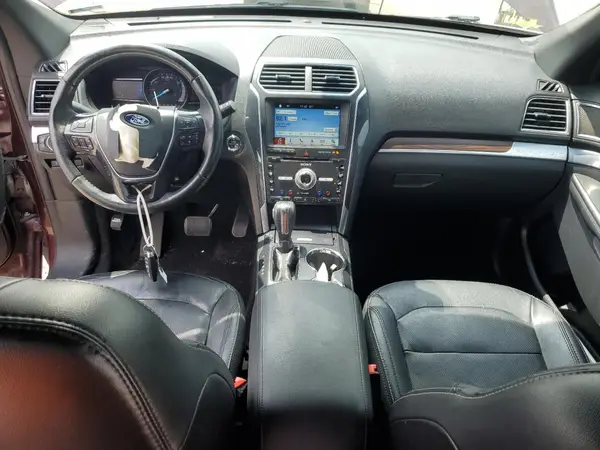 1FM5K7F85JGC69752 2018 FORD EXPLORER - Image 8