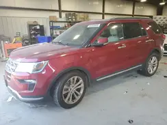 1FM5K7F85JGC80251 2018 FORD EXPLORER