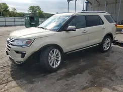 1FM5K7F85JGC80945 2018 FORD EXPLORER