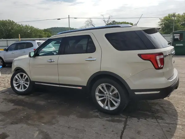 1FM5K7F85JGC80945 2018 FORD EXPLORER - Image 2