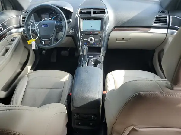 1FM5K7F85JGC80945 2018 FORD EXPLORER - Image 8