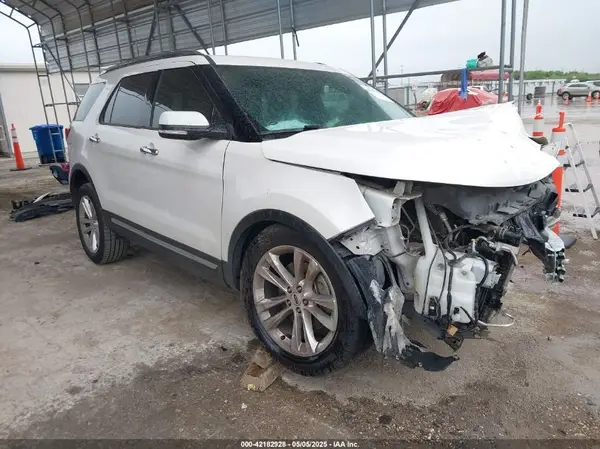 1FM5K7F85JGC84784 2018 FORD EXPLORER - Image 1