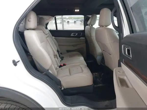 1FM5K7F85JGC84784 2018 FORD EXPLORER - Image 8