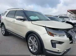 1FM5K7F85JGC92707 2018 FORD EXPLORER