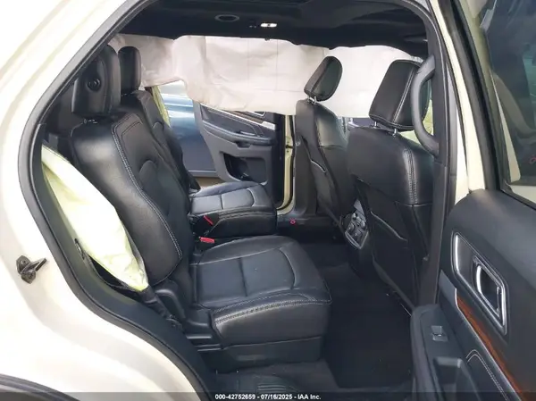 1FM5K7F85JGC92707 2018 FORD EXPLORER - Image 8