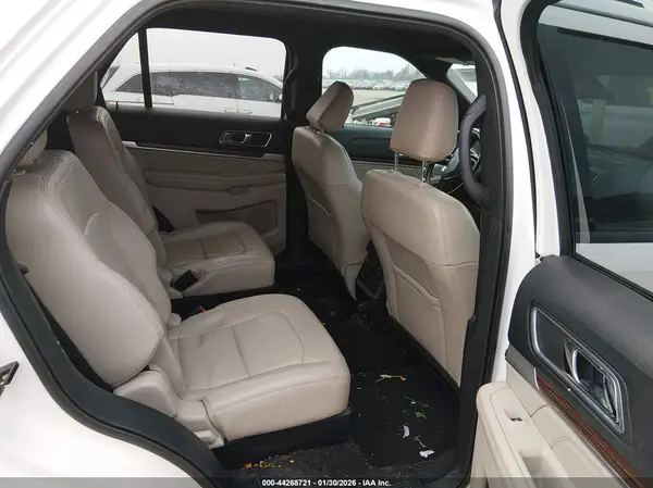 1FM5K7F85KGA07909 2019 FORD EXPLORER - Image 8