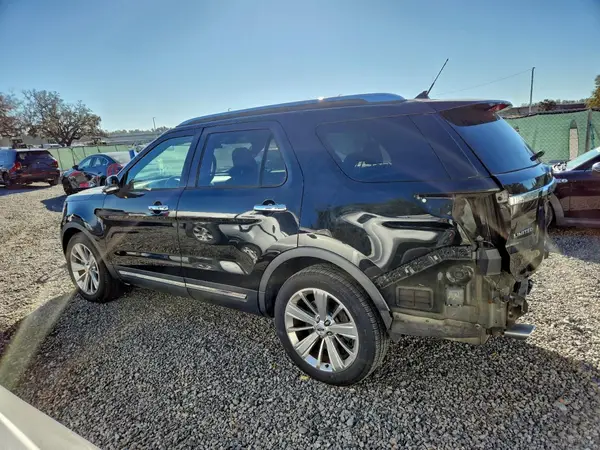 1FM5K7F85KGA11071 2019 FORD EXPLORER - Image 2