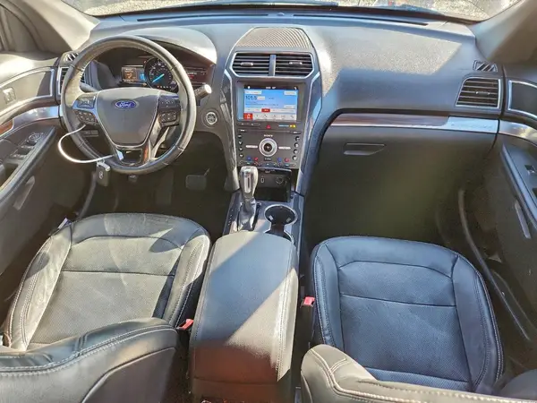 1FM5K7F85KGA11071 2019 FORD EXPLORER - Image 8