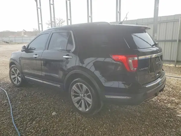 1FM5K7F85KGA16139 2019 FORD EXPLORER - Image 2