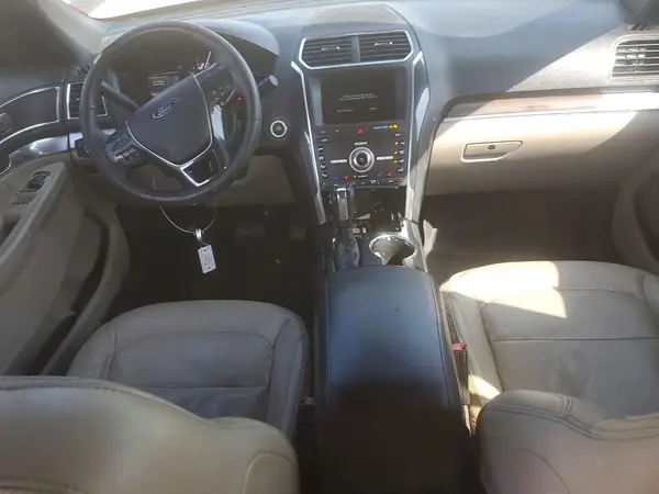 1FM5K7F85KGA16139 2019 FORD EXPLORER - Image 8