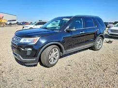 1FM5K7F85KGA17324 2019 FORD EXPLORER