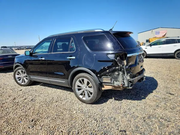 1FM5K7F85KGA17324 2019 FORD EXPLORER - Image 2