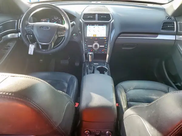 1FM5K7F85KGA19543 2019 FORD EXPLORER - Image 8