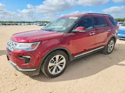 1FM5K7F85KGA32583 2019 FORD EXPLORER