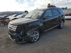 1FM5K7F85KGA32907 2019 FORD EXPLORER