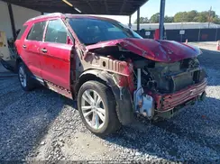 1FM5K7F85KGA48928 2019 FORD EXPLORER