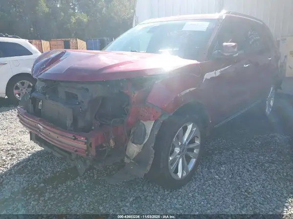 1FM5K7F85KGA48928 2019 FORD EXPLORER - Image 2