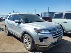 1FM5K7F85KGA71951 2019 FORD EXPLORER