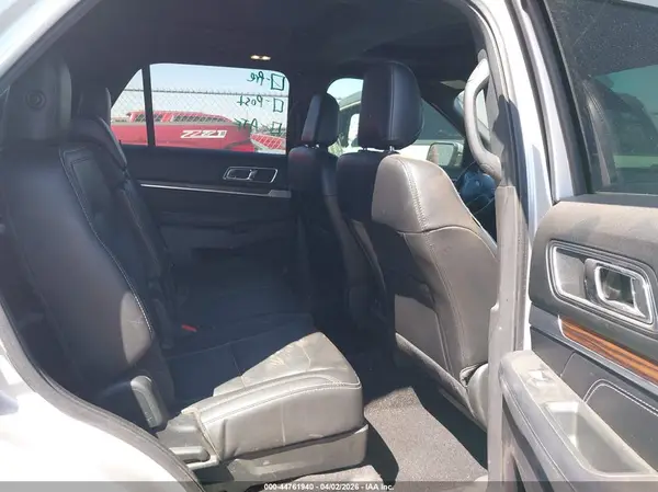 1FM5K7F85KGA71951 2019 FORD EXPLORER - Image 8
