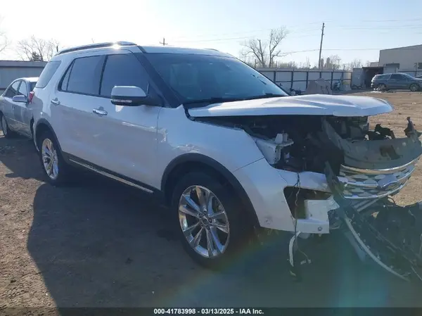 1FM5K7F85KGA76714 2019 FORD EXPLORER - Image 1
