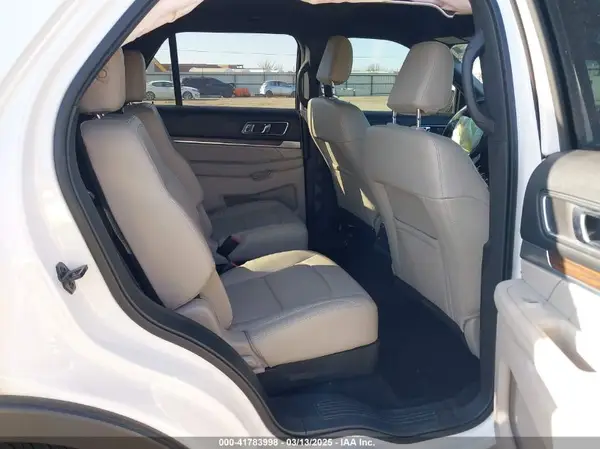 1FM5K7F85KGA76714 2019 FORD EXPLORER - Image 8