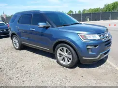 1FM5K7F85KGA83100 2019 FORD EXPLORER
