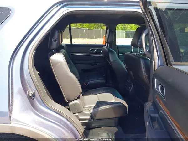 1FM5K7F85KGA83100 2019 FORD EXPLORER - Image 8