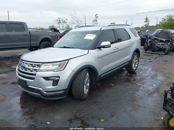 1FM5K7F85KGA91374 2019 FORD EXPLORER - Image 2