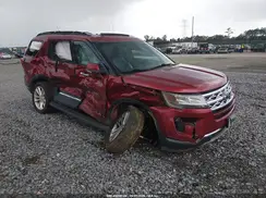 1FM5K7F85KGB01742 2019 FORD EXPLORER