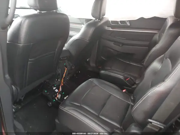 1FM5K7F85KGB01742 2019 FORD EXPLORER - Image 8