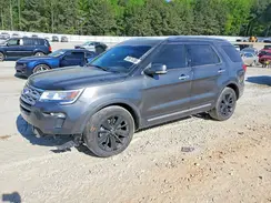 1FM5K7F85KGB10554 2019 FORD EXPLORER