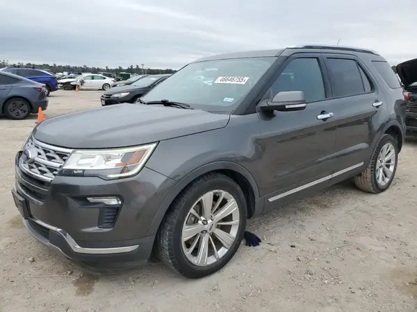 1FM5K7F85KGB11638 2019 FORD EXPLORER - Image 1