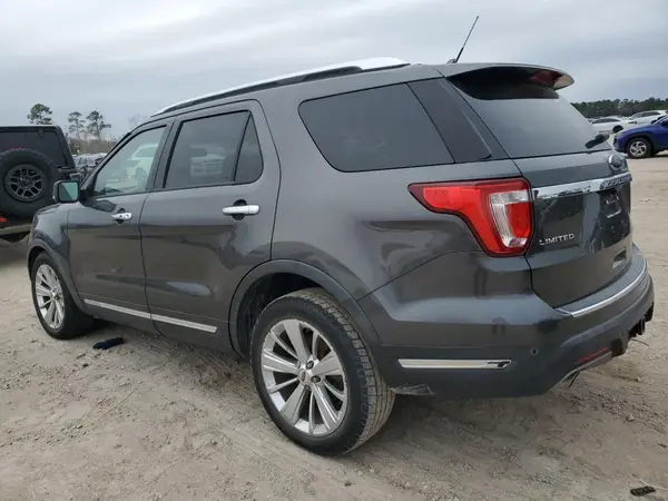 1FM5K7F85KGB11638 2019 FORD EXPLORER - Image 2