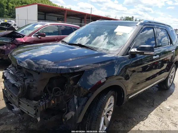 1FM5K7F85KGB11655 2019 FORD EXPLORER - Image 2