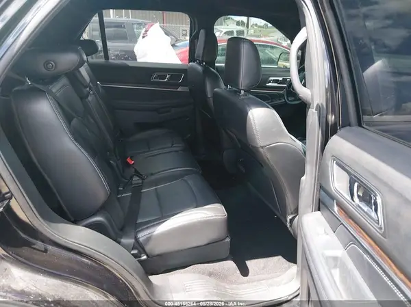 1FM5K7F85KGB11655 2019 FORD EXPLORER - Image 8