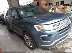 1FM5K7F85KGB12353 2019 FORD EXPLORER