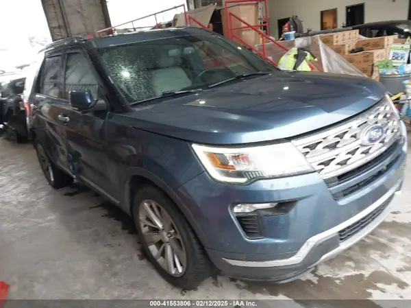 1FM5K7F85KGB12353 2019 FORD EXPLORER - Image 1