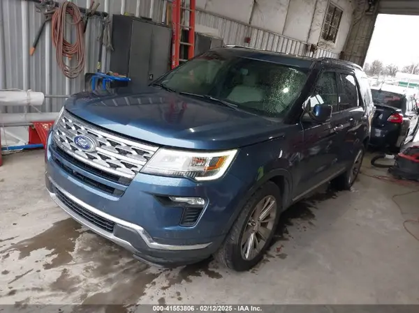 1FM5K7F85KGB12353 2019 FORD EXPLORER - Image 2