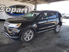 1FM5K7F85KGB12787 2019 FORD EXPLORER